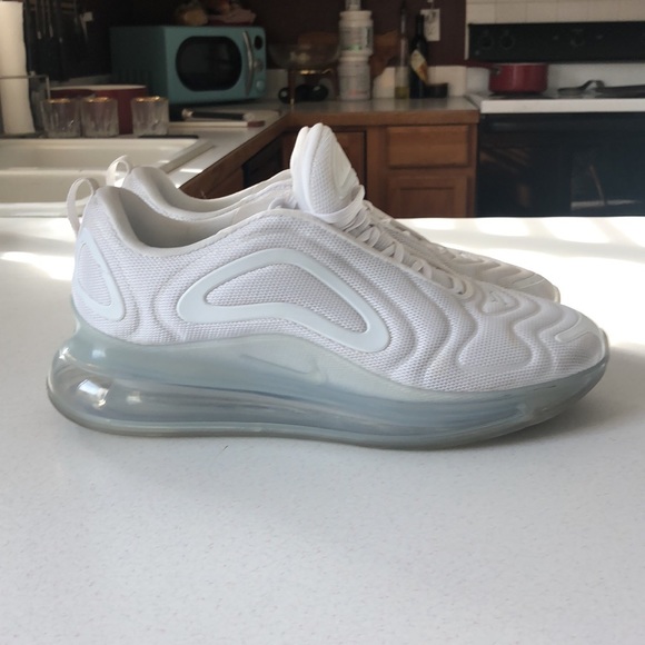 Nike Air Max 720 Pure Platinum - Picture 4 of 4